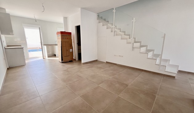 Brukt - Town House -
Pilar de la Horadada - Costa Blanca