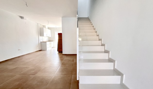 Brukt - Town House -
Pilar de la Horadada - Costa Blanca