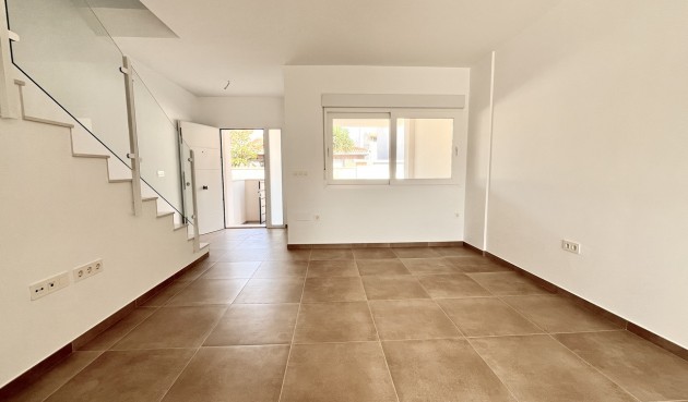 Brukt - Town House -
Pilar de la Horadada - Costa Blanca