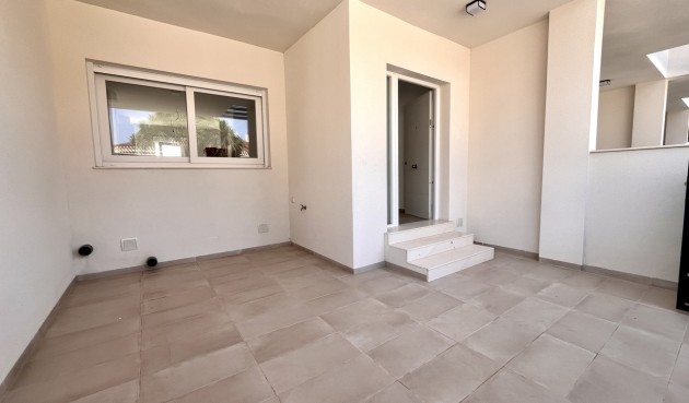 Brukt - Town House -
Pilar de la Horadada - Costa Blanca