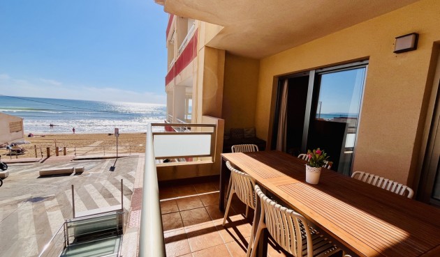 Resale - Apartment -
Guardamar del Segura - Costa Blanca