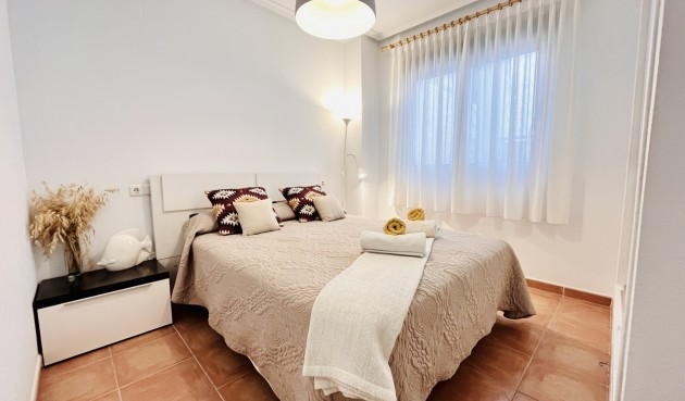 Resale - Apartment -
Guardamar del Segura - Costa Blanca