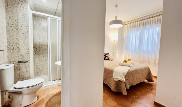 Resale - Apartment -
Guardamar del Segura - Costa Blanca