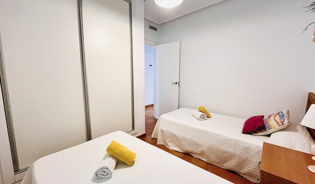 Resale - Apartment -
Guardamar del Segura - Costa Blanca