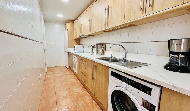 Resale - Apartment -
Guardamar del Segura - Costa Blanca