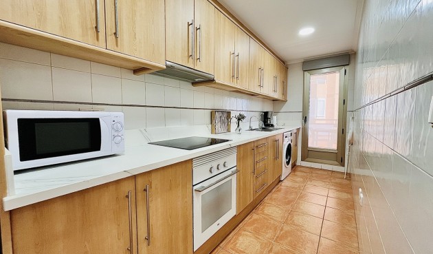 Resale - Apartment -
Guardamar del Segura - Costa Blanca