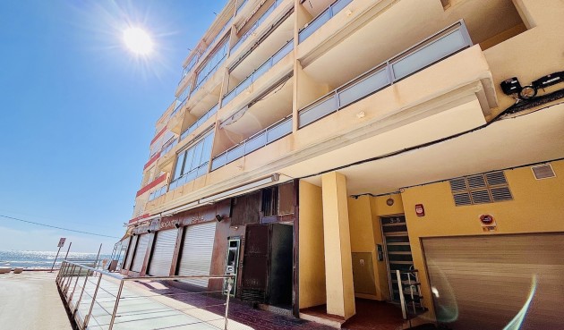 Resale - Apartment -
Guardamar del Segura - Costa Blanca