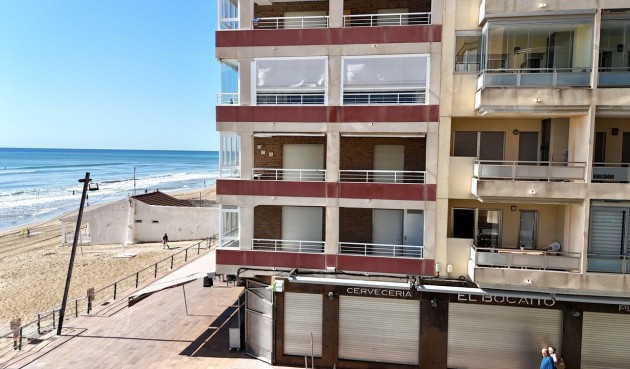 Resale - Apartment -
Guardamar del Segura - Costa Blanca
