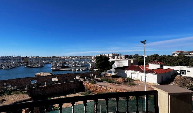 Brukt - Apartment -
Torrevieja - Costa Blanca