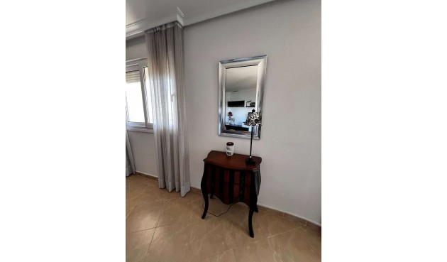 Brukt - Apartment -
Torrevieja - Costa Blanca