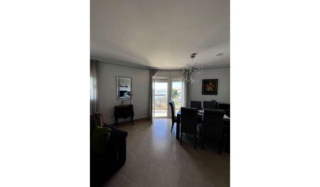 Brukt - Apartment -
Torrevieja - Costa Blanca