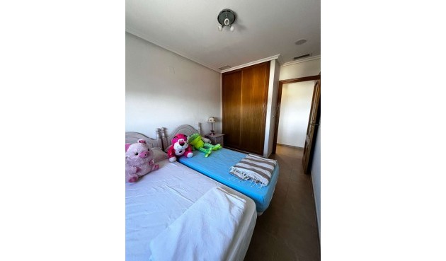 Brukt - Apartment -
Torrevieja - Costa Blanca