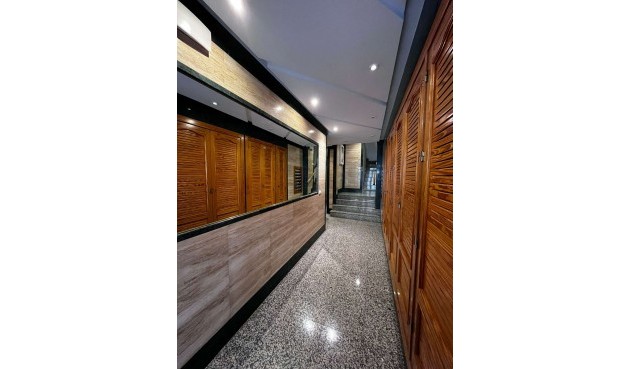 Brukt - Apartment -
Torrevieja - Costa Blanca