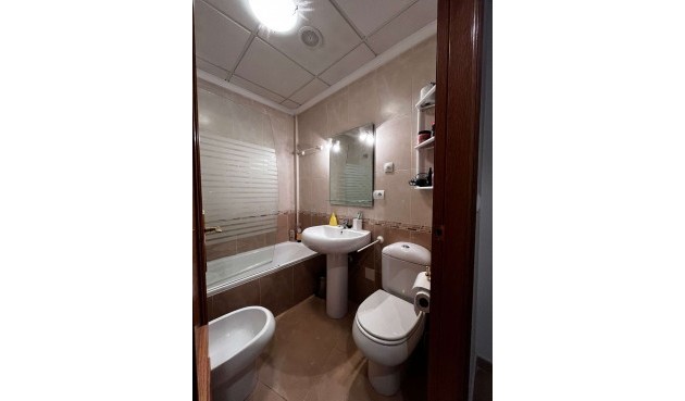 Brukt - Apartment -
Torrevieja - Costa Blanca