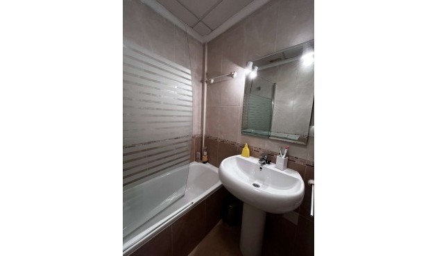 Brukt - Apartment -
Torrevieja - Costa Blanca