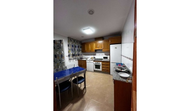 Brukt - Apartment -
Torrevieja - Costa Blanca