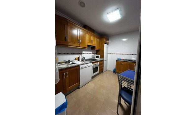 Brukt - Apartment -
Torrevieja - Costa Blanca