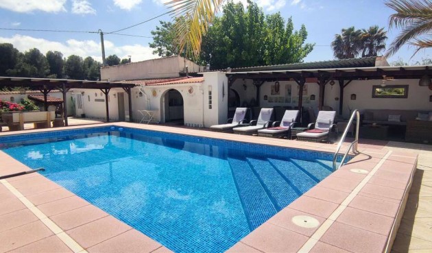 Resale - Villa -
Sax - Inland