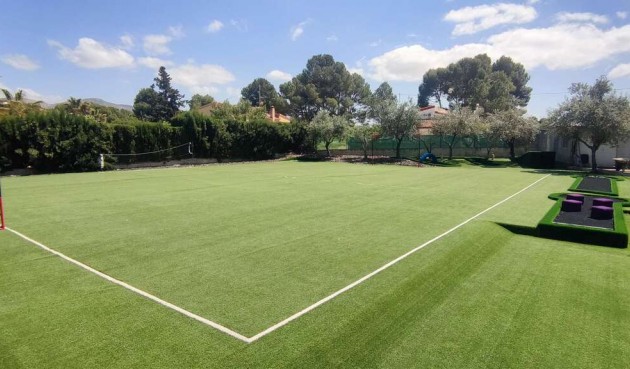 Resale - Villa -
Sax - Inland