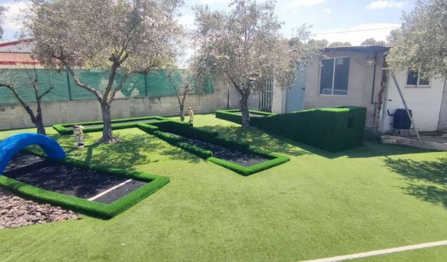 Resale - Villa -
Sax - Inland