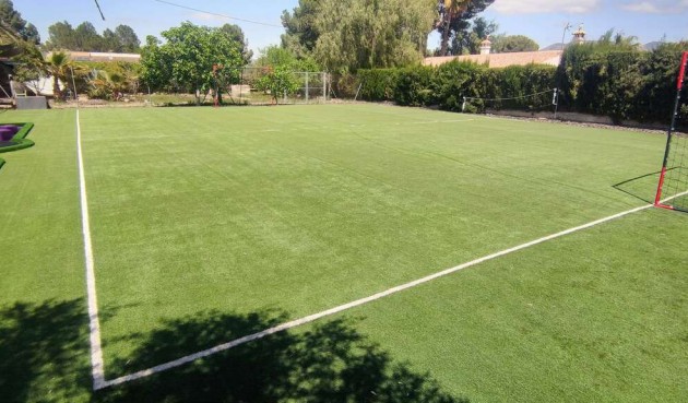 Resale - Villa -
Sax - Inland