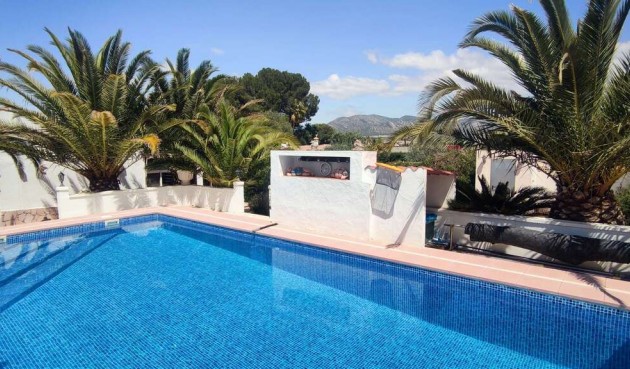 Resale - Villa -
Sax - Inland