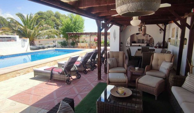 Resale - Villa -
Sax - Inland