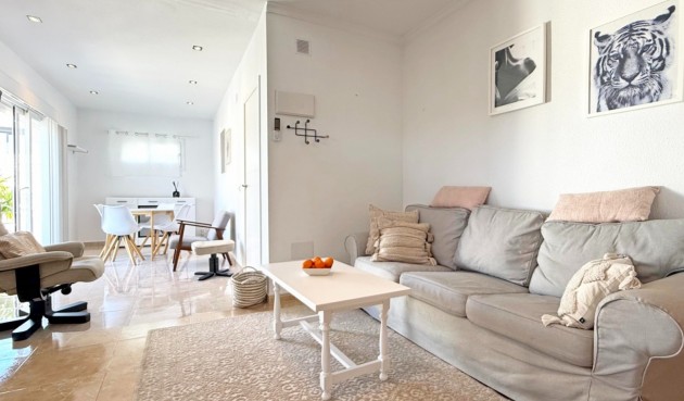 Brukt - Bungalow -
Torrevieja - Costa Blanca