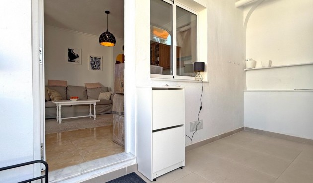 Brukt - Bungalow -
Torrevieja - Costa Blanca