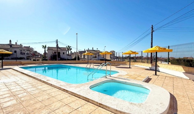 Brukt - Bungalow -
Torrevieja - Costa Blanca