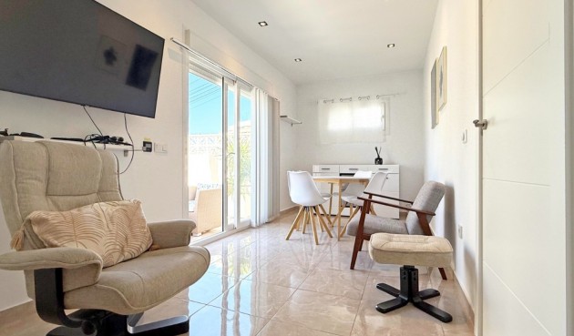 Brukt - Bungalow -
Torrevieja - Costa Blanca