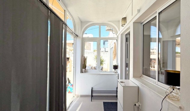 Brukt - Bungalow -
Torrevieja - Costa Blanca