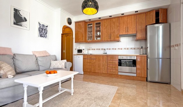 Brukt - Bungalow -
Torrevieja - Costa Blanca