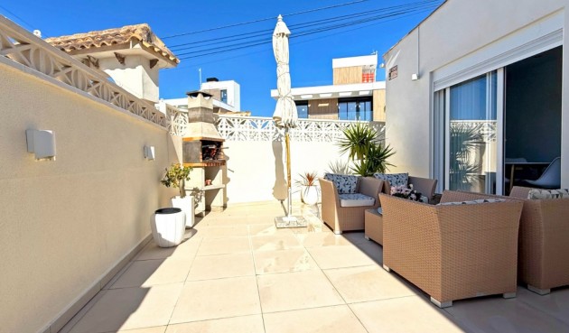 Brukt - Bungalow -
Torrevieja - Costa Blanca