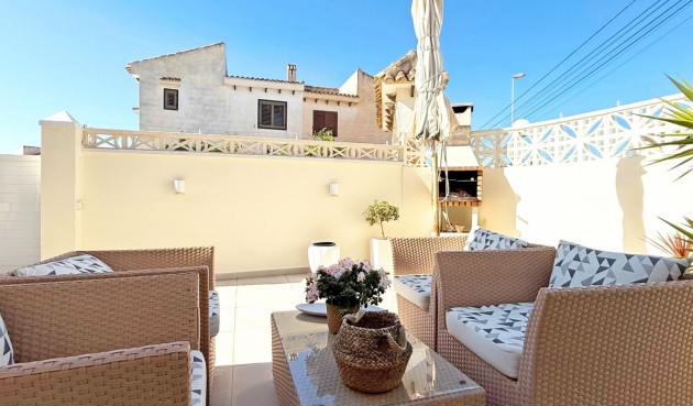 Brukt - Bungalow -
Torrevieja - Costa Blanca