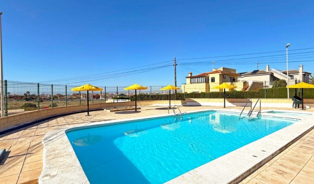 Brukt - Bungalow -
Torrevieja - Costa Blanca
