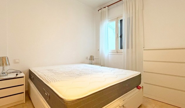 Brukt - Bungalow -
Torrevieja - Costa Blanca