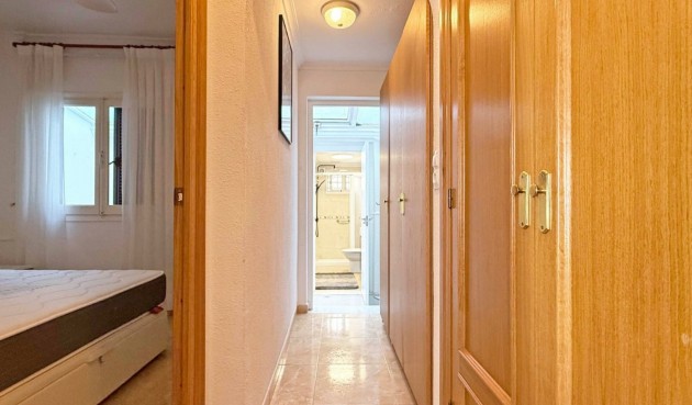 Brukt - Bungalow -
Torrevieja - Costa Blanca