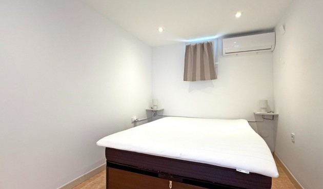 Brukt - Bungalow -
Torrevieja - Costa Blanca