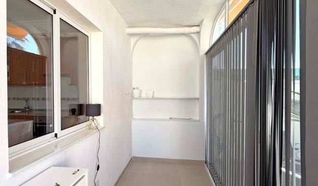 Brukt - Bungalow -
Torrevieja - Costa Blanca