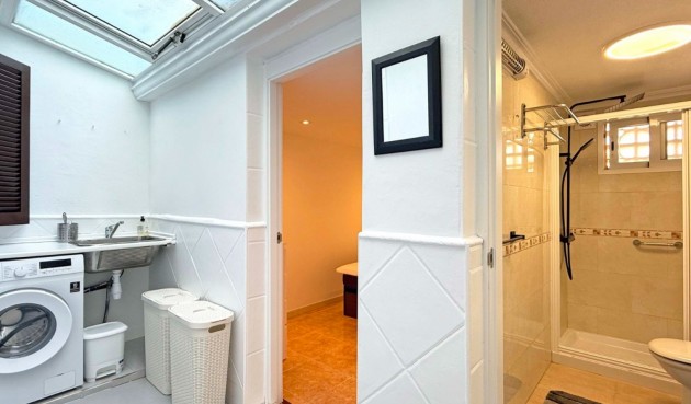 Brukt - Bungalow -
Torrevieja - Costa Blanca