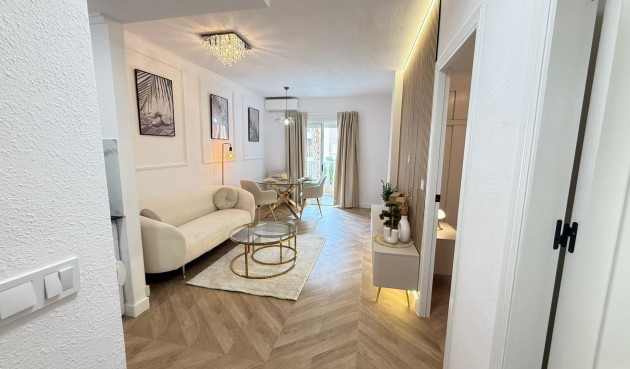 Reventa - Apartment -
Torrevieja - PARQUE DE LAS NACIONES