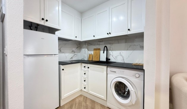 Reventa - Apartment -
Torrevieja - PARQUE DE LAS NACIONES