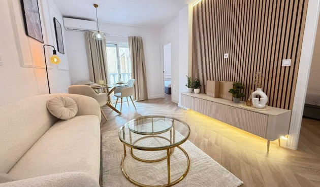 Reventa - Apartment -
Torrevieja - PARQUE DE LAS NACIONES