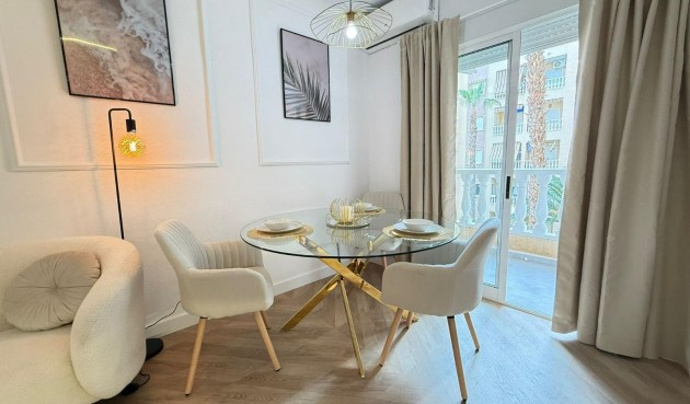 Reventa - Apartment -
Torrevieja - PARQUE DE LAS NACIONES