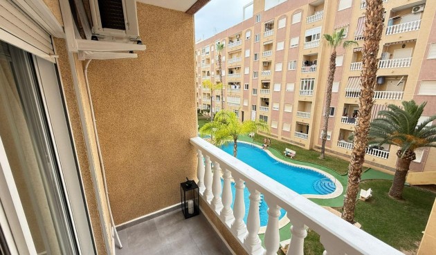 Reventa - Apartment -
Torrevieja - PARQUE DE LAS NACIONES