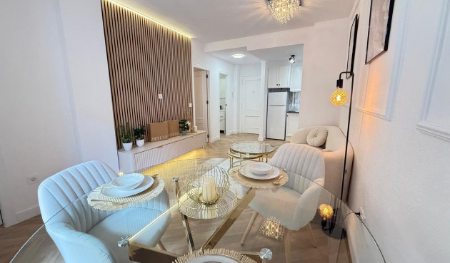 Reventa - Apartment -
Torrevieja - PARQUE DE LAS NACIONES