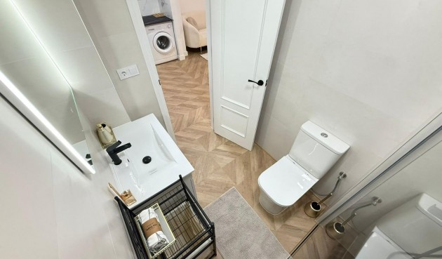 Reventa - Apartment -
Torrevieja - PARQUE DE LAS NACIONES