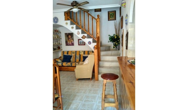 Brukt - Town House -
Torrevieja - Los Europeos