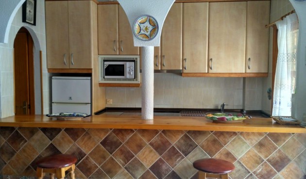 Brukt - Town House -
Torrevieja - Los Europeos